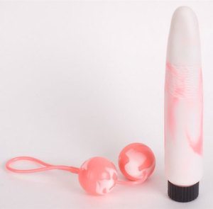 Вибратор и шарики pink Вибратор и шарики pink