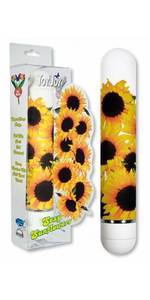 Вибратор Sex Sunflower Вибратор Sex Sunflower
