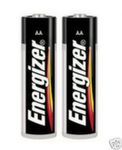 Батарейки Energizer (АА)